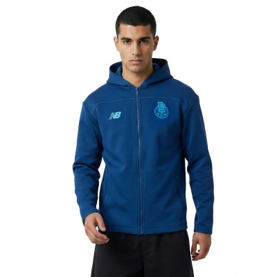 FC Porto Fanswear 2026-2027 Sweatshirt
