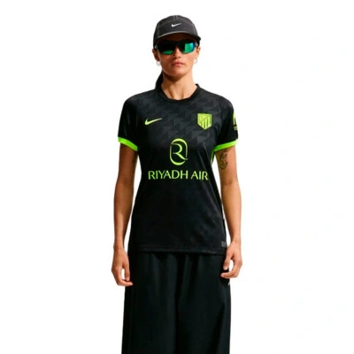 Atlético de Madrid Uittenue 2026-2027 Vrouw Shirt