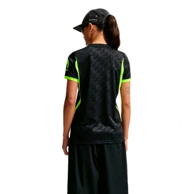Atlético de Madrid Uittenue 2026-2027 Vrouw Shirt