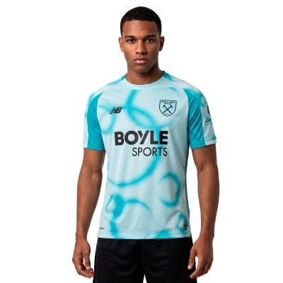 West Ham Derde tenue 2026-2027 T-Shirt