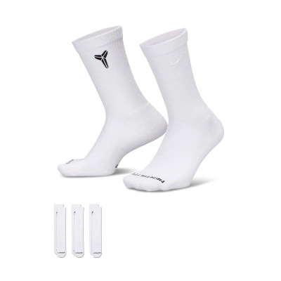 Kobe Everyday Elevated Crew (3 Paar) Sokken