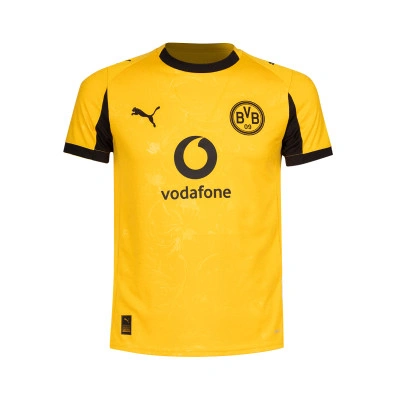 BVB Borussia 2025-2026 DFB-Pokal Shirt