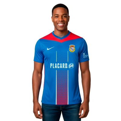 FC Alverca Primera Equipación 2025-2026 Shirt