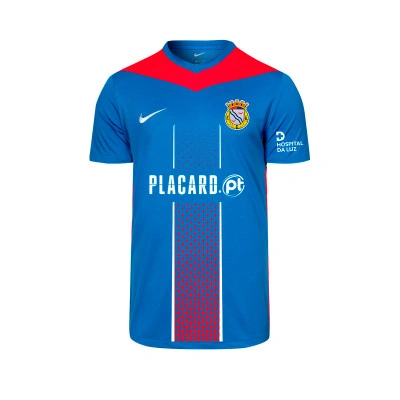 FC Alverca Primera Equipación 2025-2026 Shirt
