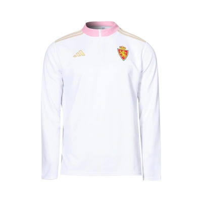 Prematch Third Real Zaragoza 2025-2026 Niño Sweatshirt