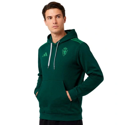 Winter Hoody Real Zaragoza 2025-2026 Sweatshirt