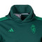 adidas Winter Real Zaragoza 2025-2026 Kind Sweatshirt