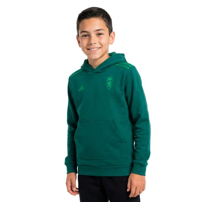 Winter Real Zaragoza 2025-2026 Kind Sweatshirt