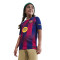 Nike Authentic FC Barcelona Primera Equipación 2025-2026 Niño Shirt
