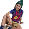 Nike Authentic FC Barcelona Primera Equipación 2025-2026 Niño Shirt