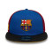 New Era Mes Que Un 59Fifty Fc Barcelona Pet