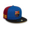 New Era Mes Que Un 59Fifty Fc Barcelona Pet