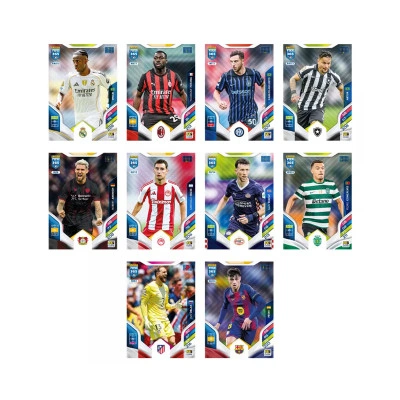 Stickerzakjes TC FIFA 365 Adrenlayn 2025-2026