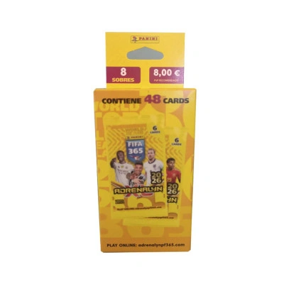 Ecoblister 8 zakjes TC FIFA 365 Adrenlayn 2025-2026