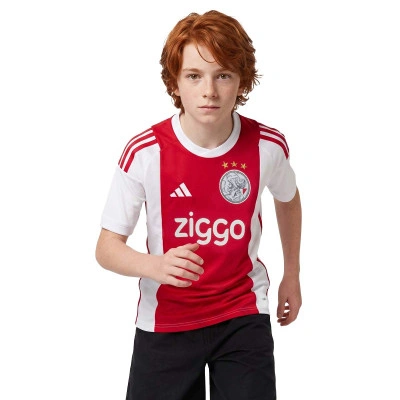 Ajax Thuistenue 2026-2027 Kinderen Shirt