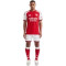 adidas Authentic Arsenal Fc Thuistenue 2026-2027 Shirt