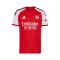 adidas Authentic Arsenal Fc Thuistenue 2026-2027 Shirt