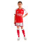 adidas Arsenal FC Thuistenue 2026-2027 Kinderen Shorts