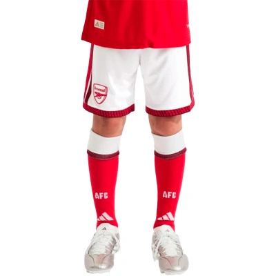 Arsenal FC Thuistenue 2026-2027 Kinderen Shorts