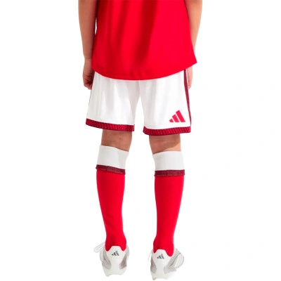 Arsenal FC Thuistenue 2026-2027 Kinderen Shorts