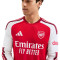 adidas Arsenal Fc Thuistenue L/S 2026-2027 Shirt