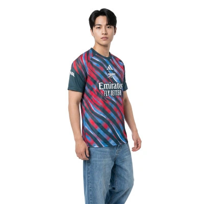 Arsenal Fc Pre-Match Home 2026-2027 Shirt