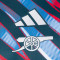 adidas Arsenal Fc Pre-Match Home 2026-2027 Kind Shirt