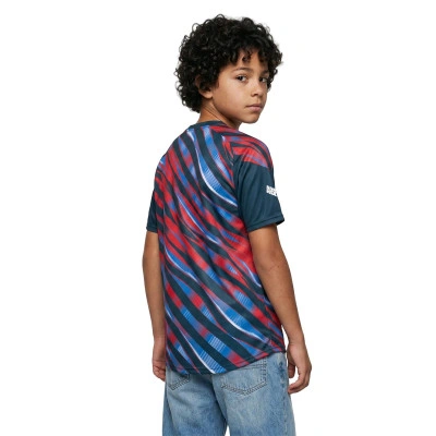 Arsenal Fc Pre-Match Home 2026-2027 Kind Shirt