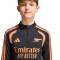 adidas Arsenal Fc Training  2026-2027 Kind Sweatshirt