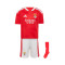 adidas Slb Benfica Thuistenue 2026-2027 Kind Tenue 