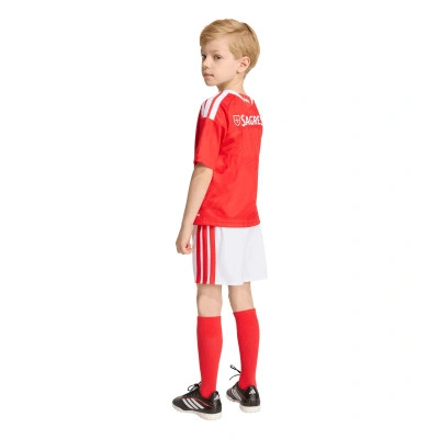 Slb Benfica Thuistenue 2026-2027 Kind Tenue