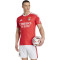adidas Slb Benfica Thuistenue Vrouw 2026-2027 Shirt