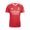 adidas Slb Benfica Thuistenue Vrouw 2026-2027 Shirt