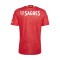 adidas Slb Benfica Thuistenue Vrouw 2026-2027 Shirt