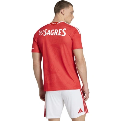 Slb Benfica Thuistenue Vrouw 2026-2027 Shirt