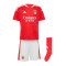 adidas S.L. Benfica Thuistenue 2026-2027 Kind Tenue 