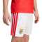 adidas Slb Benfica Thuistenue 2026-2027 Kind Shorts