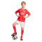 adidas Slb Benfica Thuistenue 2026-2027 Kind Shorts