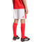 adidas Slb Benfica Thuistenue 2026-2027 Kind Shorts