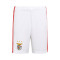 adidas Slb Benfica Thuistenue 2026-2027 Kind Shorts