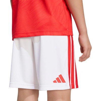 Slb Benfica Thuistenue 2026-2027 Kind Shorts