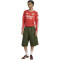 adidas Slb Benfica Thuistenue L/S 2026-2027 Shirt