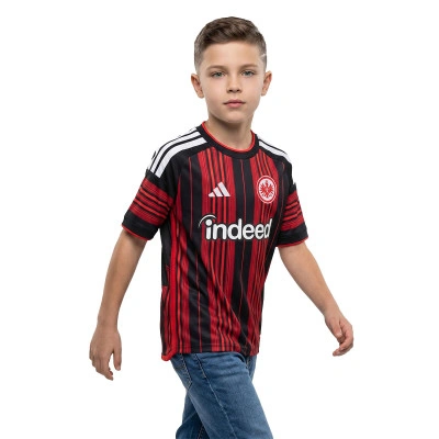 Eintracht Frankfurt Thuistenue 2026-2027 Kind Shirt