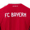adidas FC Bayern Thuistenue Authentic 2026-2027 Shirt