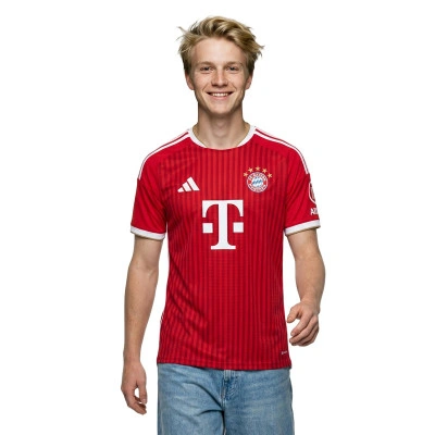 FC Bayern Thuistenue Authentic 2026-2027 Shirt