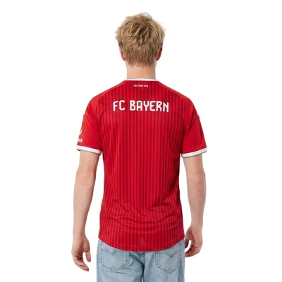 FC Bayern Thuistenue Authentic 2026-2027 Shirt