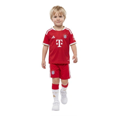 FC Bayern Thuistenue 2026-2027 Kind Tenue