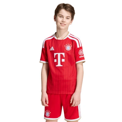 FC Bayern Thuistenue 2026-2027 Kind Shirt