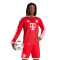 adidas FC Bayern Thuistenue L/S 2026-2027 Shirt