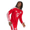 adidas FC Bayern Thuistenue L/S 2026-2027 Shirt